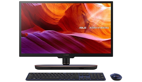 Asus Zen Aio 27 All In One Pc With High Performance Specs Mobilityarena