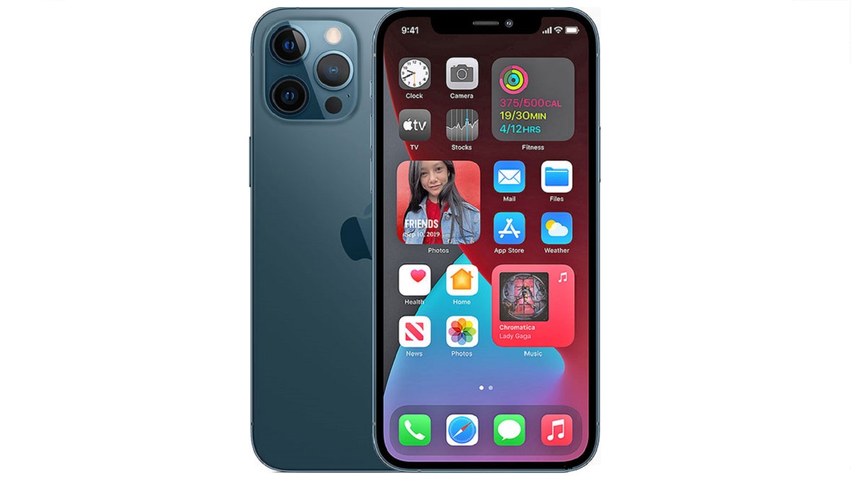 Apple iPhone 12 Pro is the most popular smartphone in America in 2021 