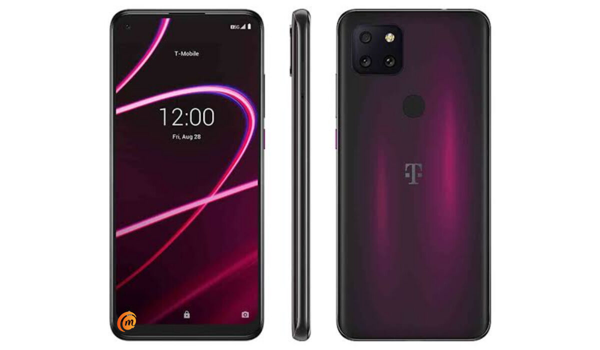 T-mobile REVVL V+ 5G is rock bottom and makes for a first 5G phone