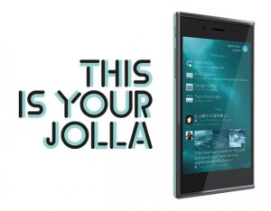 Jolla's Sailfish OS is a combatant in the mobile OS war