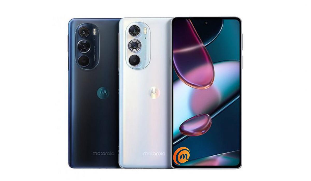 Motorola Moto Edge X30 colours 