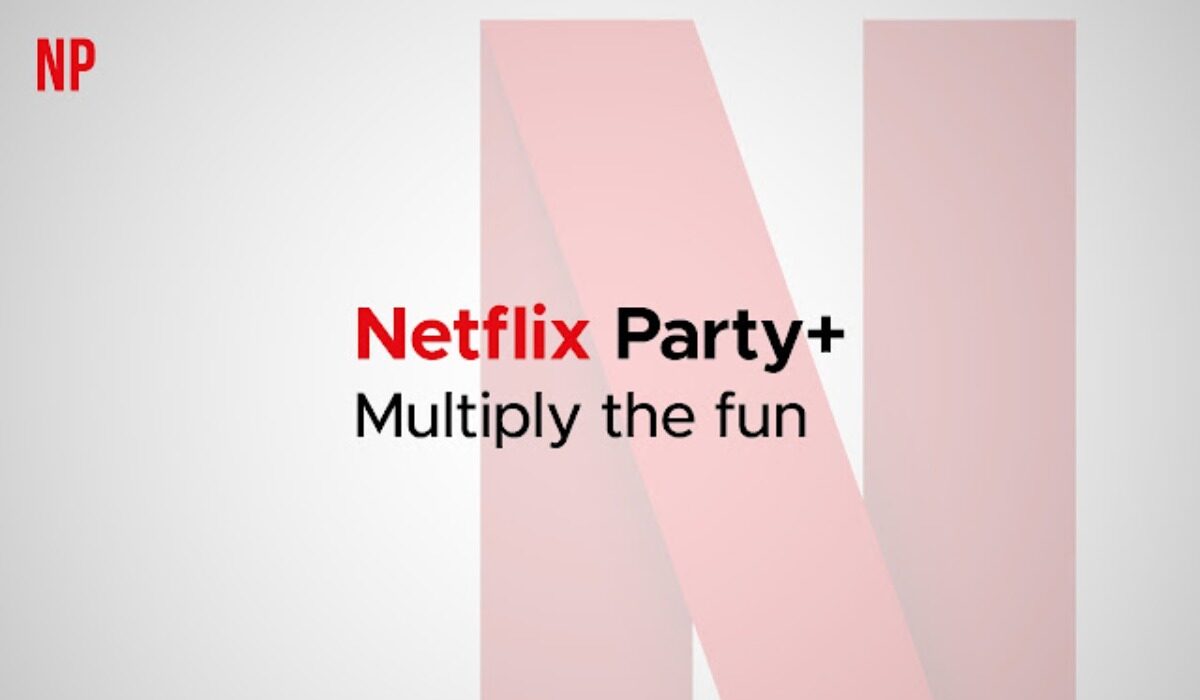 Netflix Party (Teleparty) 